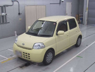 2009 Daihatsu Esse