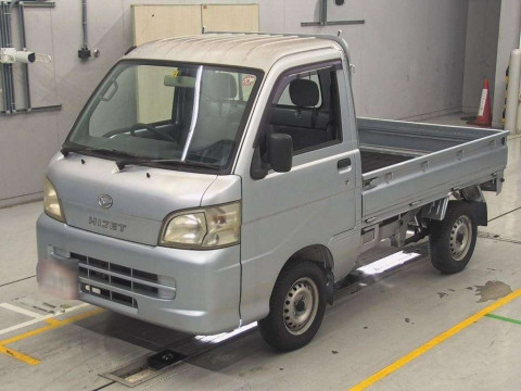 2011 Daihatsu Hijet Truck S201P[0]