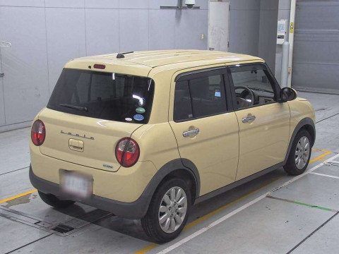 2016 Suzuki ALTO Lapin HE33S[1]