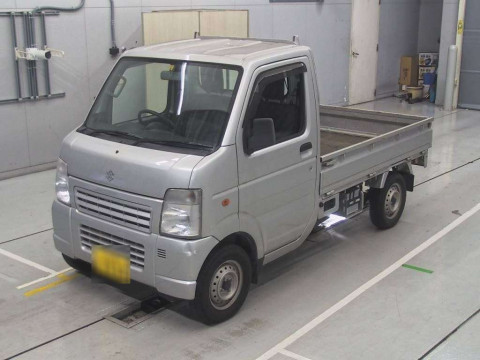 2013 Suzuki Carry Truck DA63T[0]