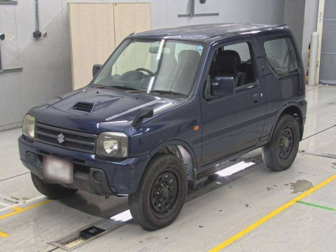 2008 Suzuki Jimny JB23W[0]