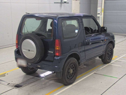 2008 Suzuki Jimny JB23W[1]