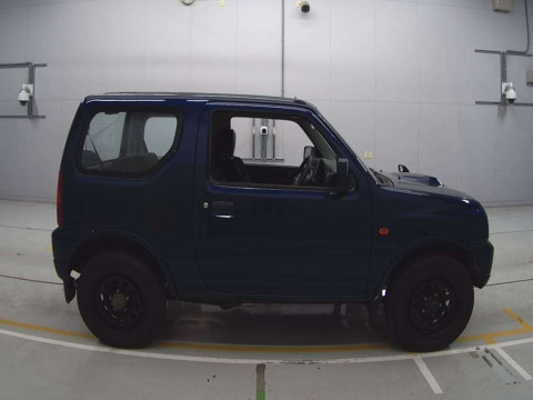 2008 Suzuki Jimny JB23W[2]