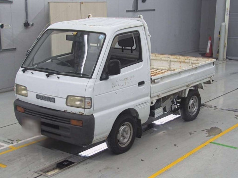 1994 Suzuki Carry Truck DC51T[0]