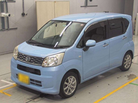 2015 Daihatsu Move LA150S[0]