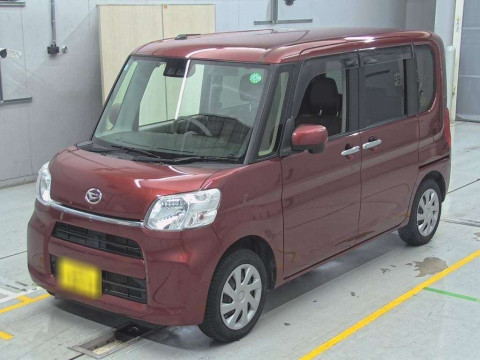 2017 Daihatsu Tanto LA600S[0]