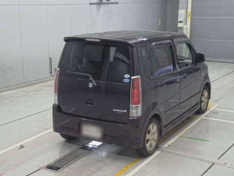 2006 Suzuki Wagon R MH21S[1]