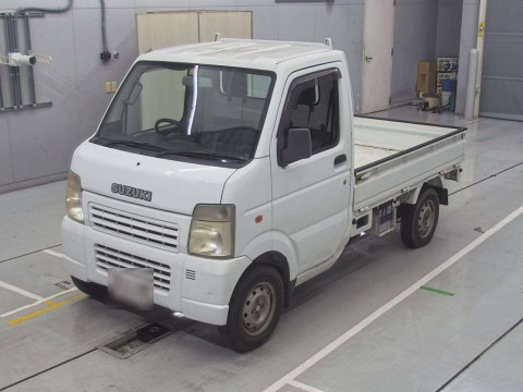 2008 Suzuki Carry Truck DA63T[0]