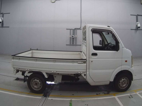 2008 Suzuki Carry Truck DA63T[2]