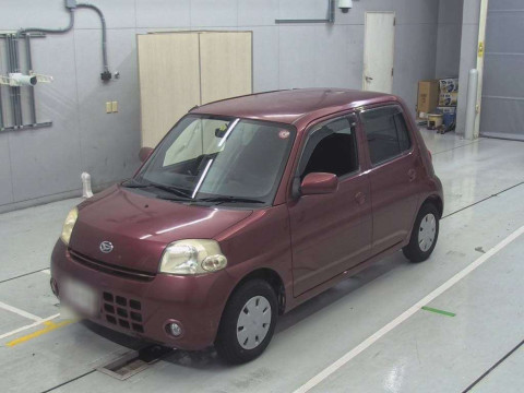 2008 Daihatsu Esse L235S[0]