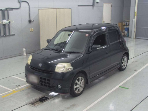 2007 Daihatsu Esse L235S[0]