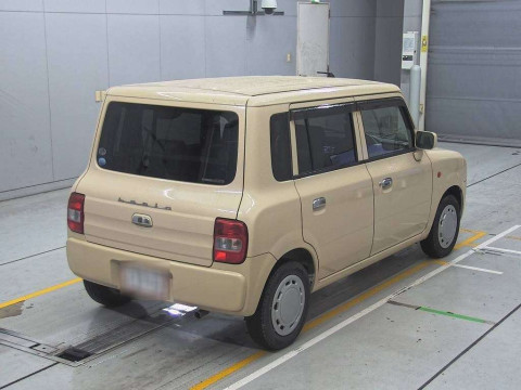 2006 Suzuki ALTO Lapin HE21S[1]