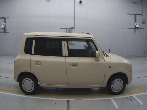 2006 Suzuki ALTO Lapin HE21S[2]