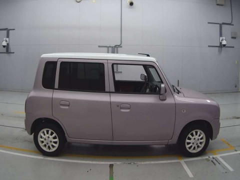 2005 Suzuki ALTO Lapin HE21S[2]