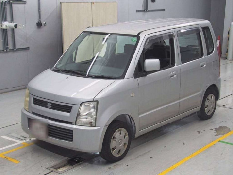 2005 Suzuki Wagon R MH21S[0]