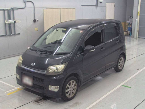 2008 Daihatsu Move L175S[0]