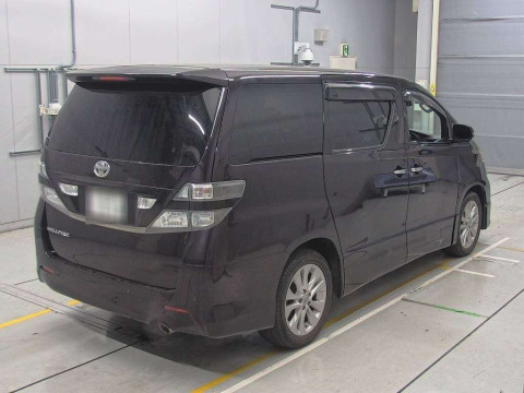 2009 Toyota Vellfire ANH25W[1]