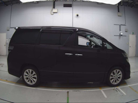 2009 Toyota Vellfire ANH25W[2]