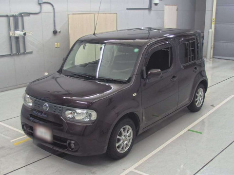 2016 Nissan Cube Z12[0]