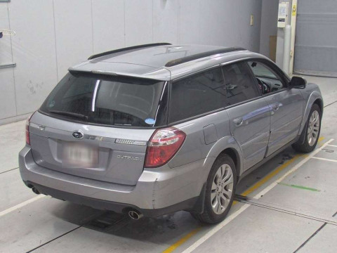 2008 Subaru Legacy Outback BPH[1]