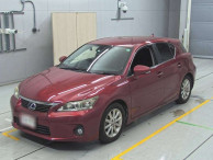 2011 Lexus CT