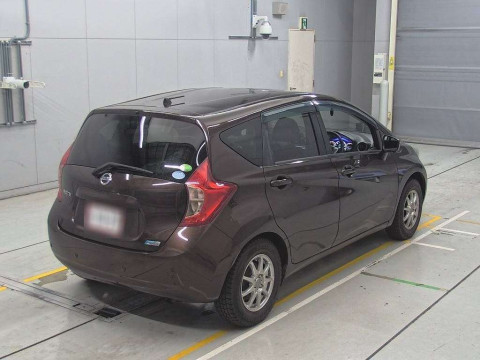 2016 Nissan Note E12[1]