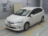 2012 Toyota Prius alpha