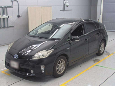 2012 Toyota Prius ZVW30[0]