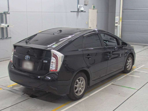 2012 Toyota Prius ZVW30[1]