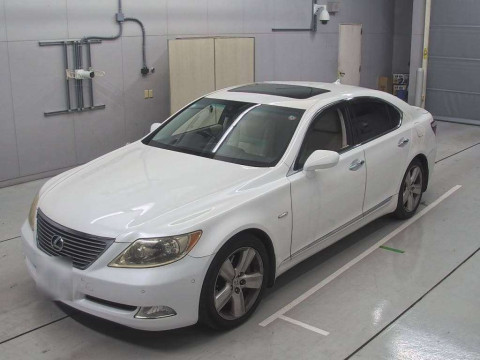 2008 Lexus LS USF40[0]