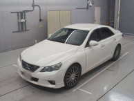 2010 Toyota Mark X