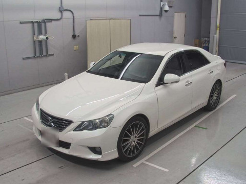 2010 Toyota Mark X GRX130[0]