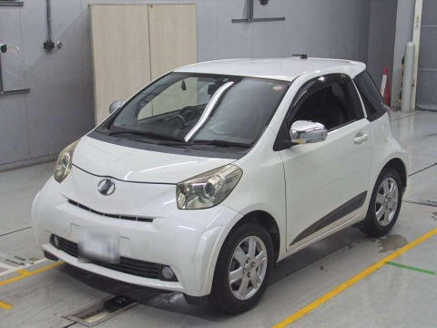 2008 Toyota iQ KGJ10[0]