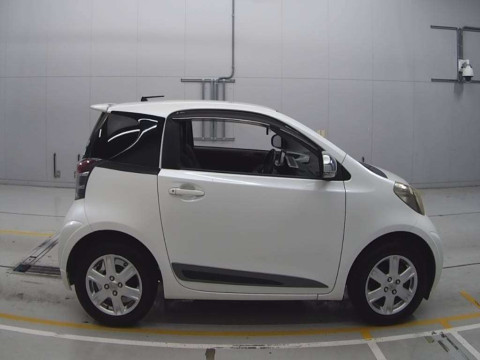 2008 Toyota iQ KGJ10[2]