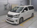 2013 Toyota Vellfire