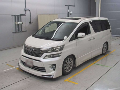 2013 Toyota Vellfire ANH20W[0]