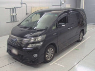 2012 Toyota Vellfire Hybrid