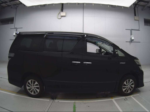 2012 Toyota Vellfire Hybrid ATH20W[2]