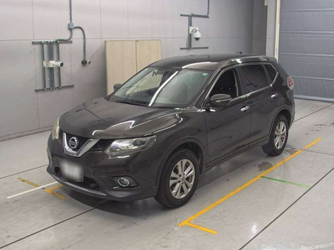 2015 Nissan X-Trail NT32[0]