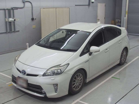 2014 Toyota Prius ZVW30[0]