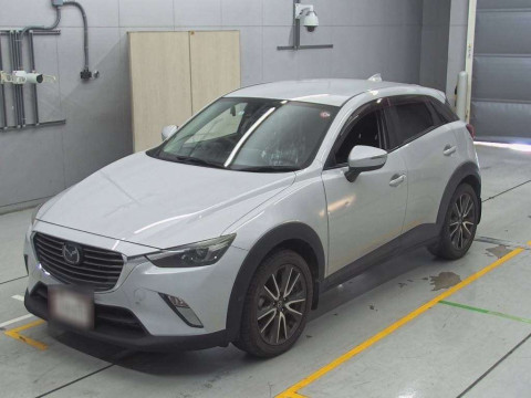 2015 Mazda CX-3 DK5FW[0]