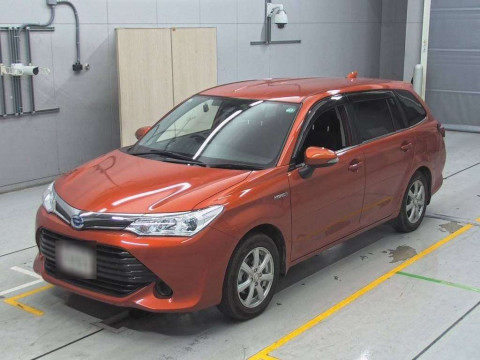 2015 Toyota Corolla Fielder NKE165G[0]