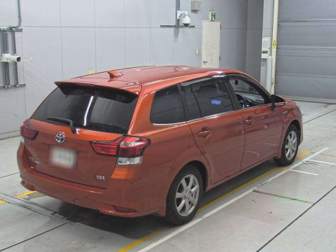 2015 Toyota Corolla Fielder NKE165G[1]