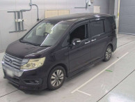 2012 Honda Step WGN Spada