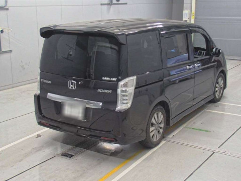 2012 Honda Step WGN Spada RK5[1]