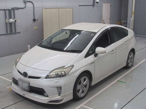 2012 Toyota Prius ZVW30[0]