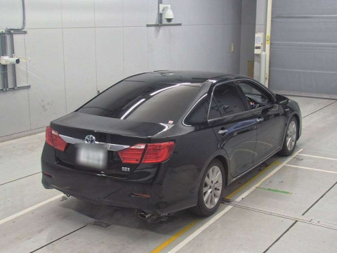 2012 Toyota Camry AVV50[1]