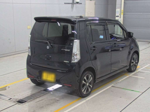 2013 Suzuki WAGON R STINGRAY MH34S[1]