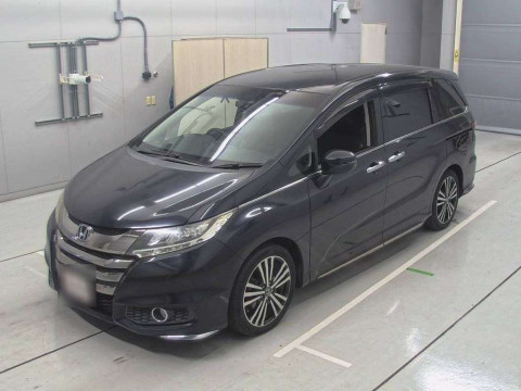 2014 Honda Odyssey RC1[0]