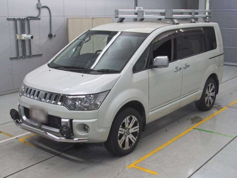 2015 Mitsubishi Delica D5 CV1W[0]